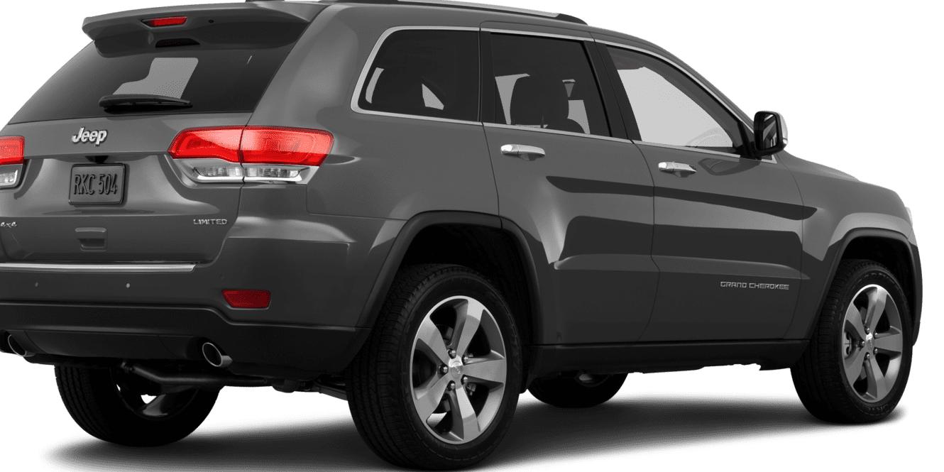 JEEP GRAND CHEROKEE 2014 1C4RJEBG0EC490506 image